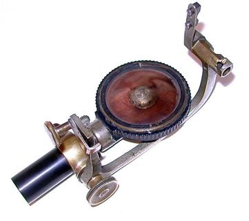 Seymour Phonograph Soundbox